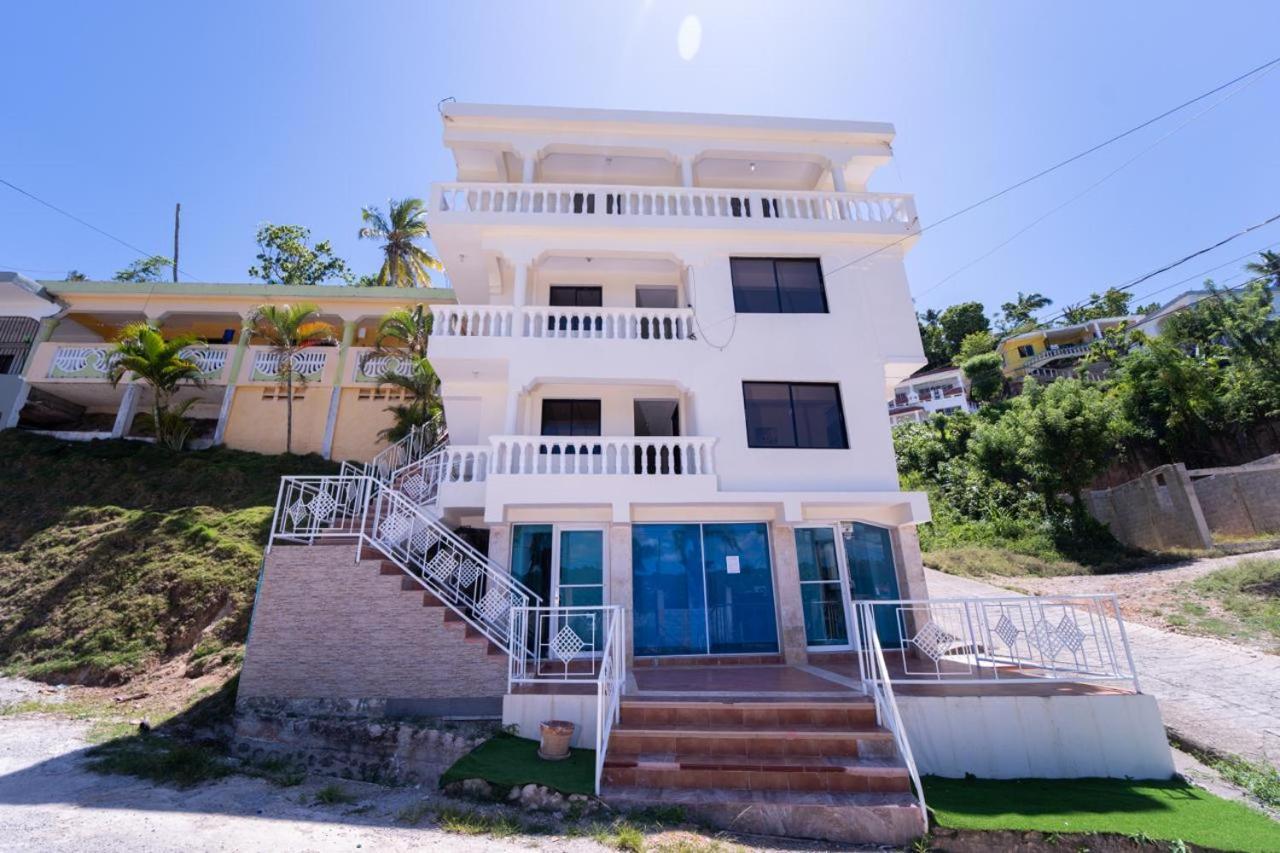 Hotel Porto Escondido Samana ภายนอก รูปภาพ