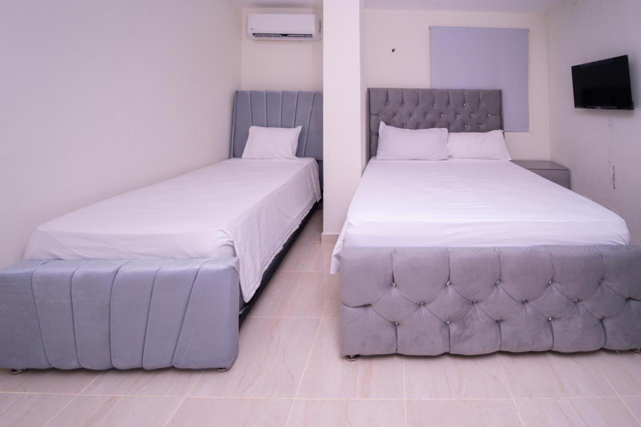 Hotel Porto Escondido Samana ภายนอก รูปภาพ