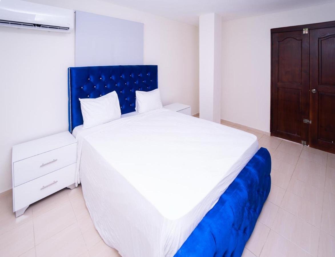 Hotel Porto Escondido Samana ภายนอก รูปภาพ