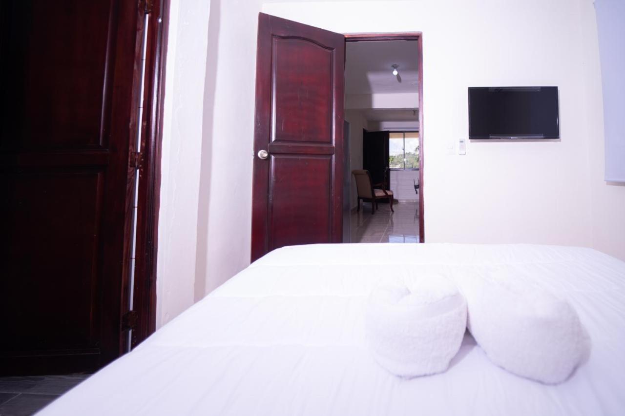 Hotel Porto Escondido Samana ภายนอก รูปภาพ