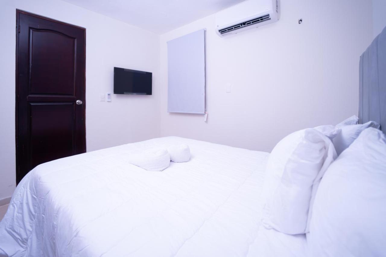 Hotel Porto Escondido Samana ภายนอก รูปภาพ