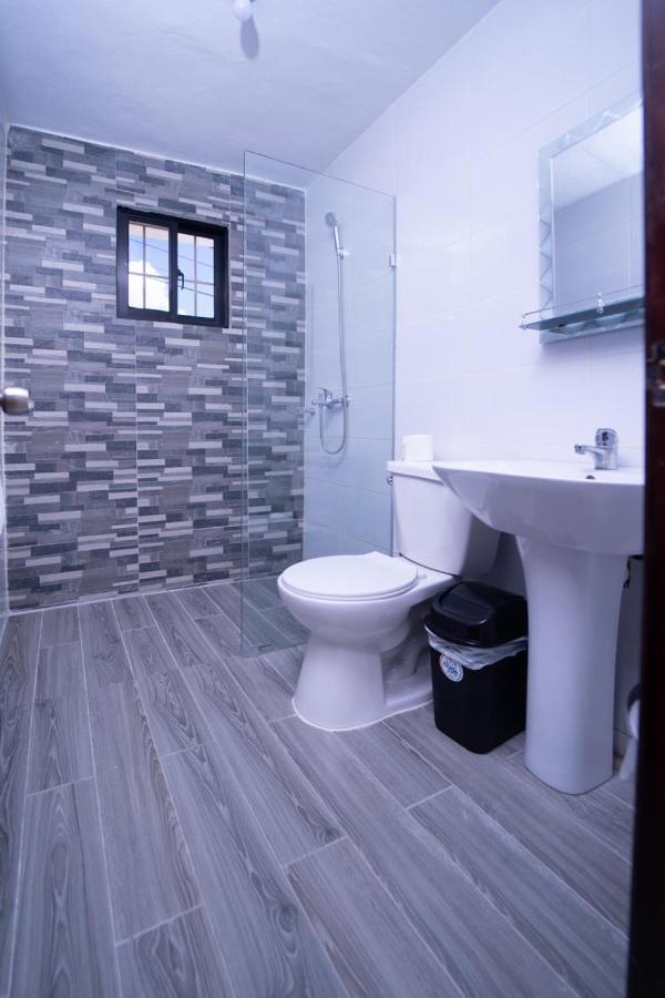 Hotel Porto Escondido Samana ภายนอก รูปภาพ