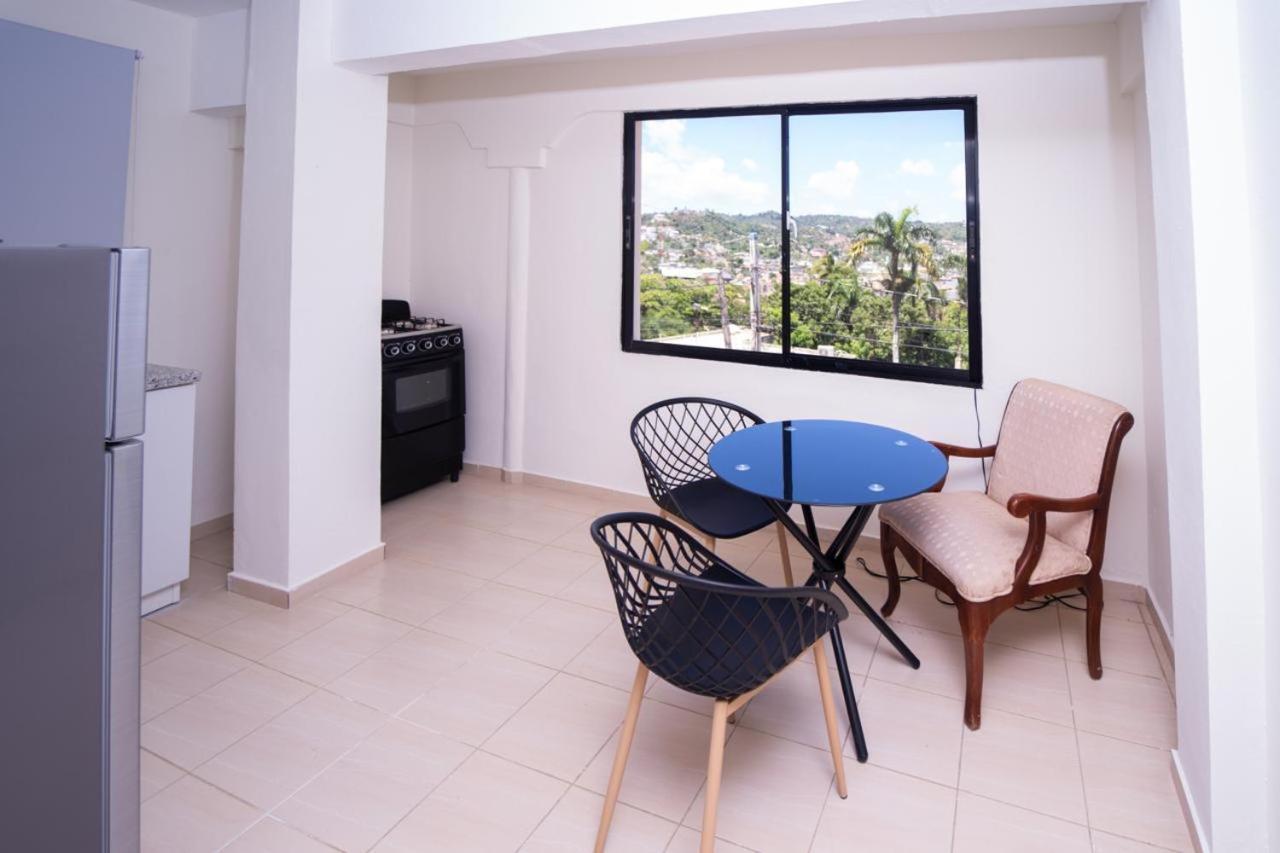 Hotel Porto Escondido Samana ภายนอก รูปภาพ