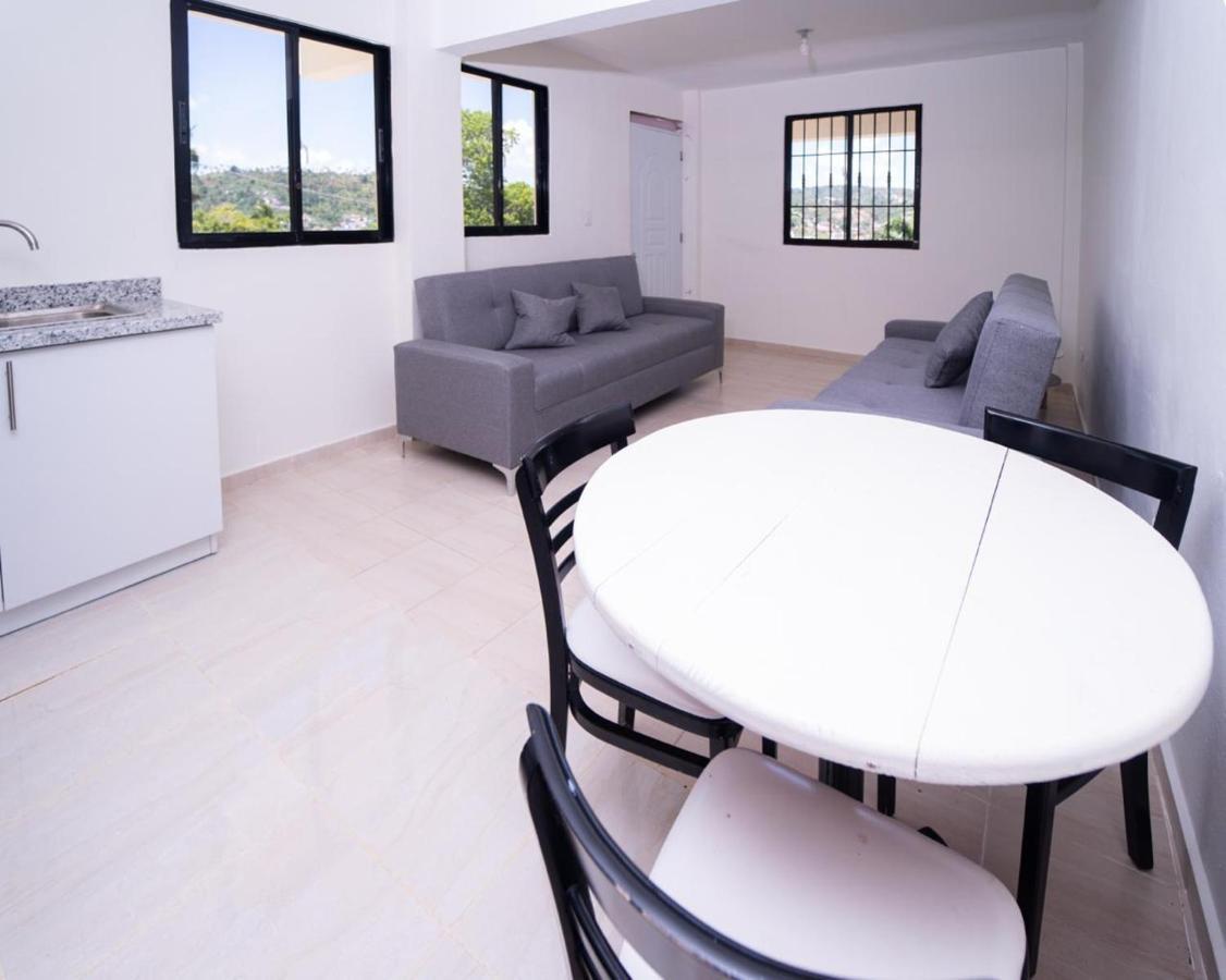 Hotel Porto Escondido Samana ภายนอก รูปภาพ