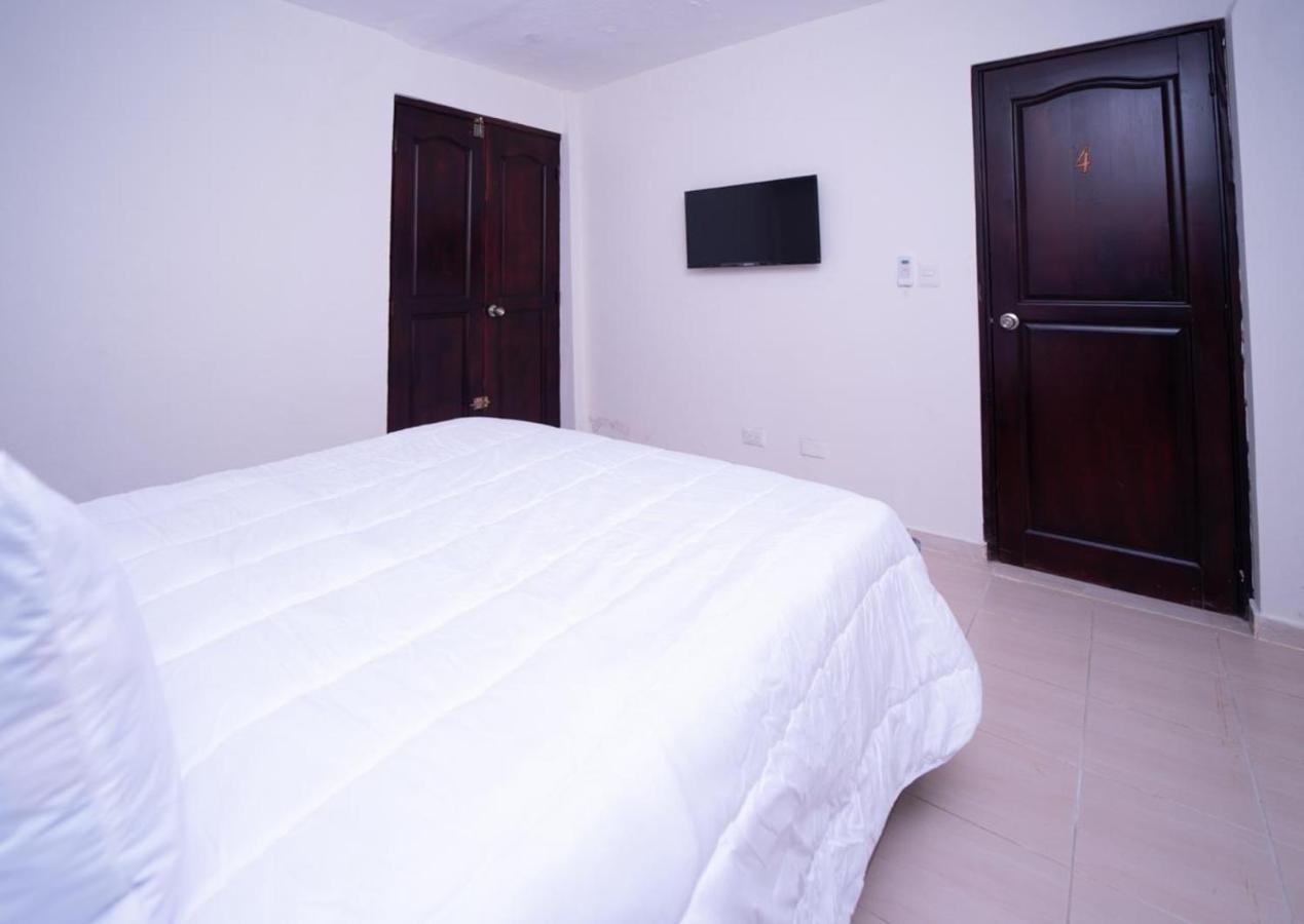 Hotel Porto Escondido Samana ภายนอก รูปภาพ