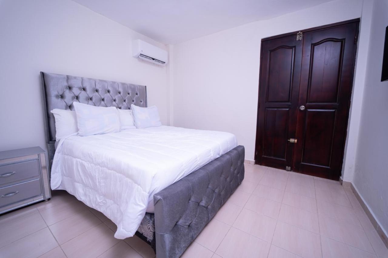 Hotel Porto Escondido Samana ภายนอก รูปภาพ