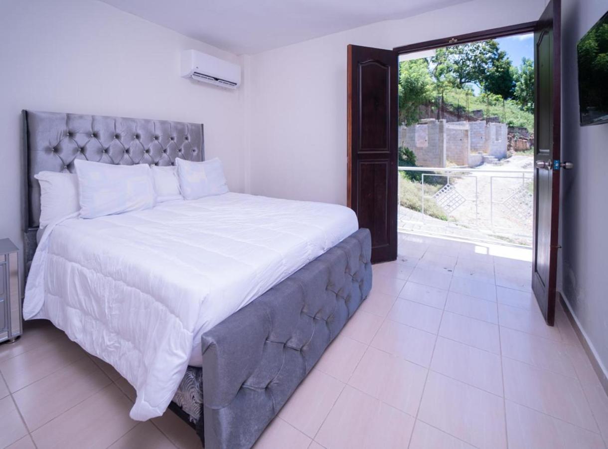 Hotel Porto Escondido Samana ภายนอก รูปภาพ