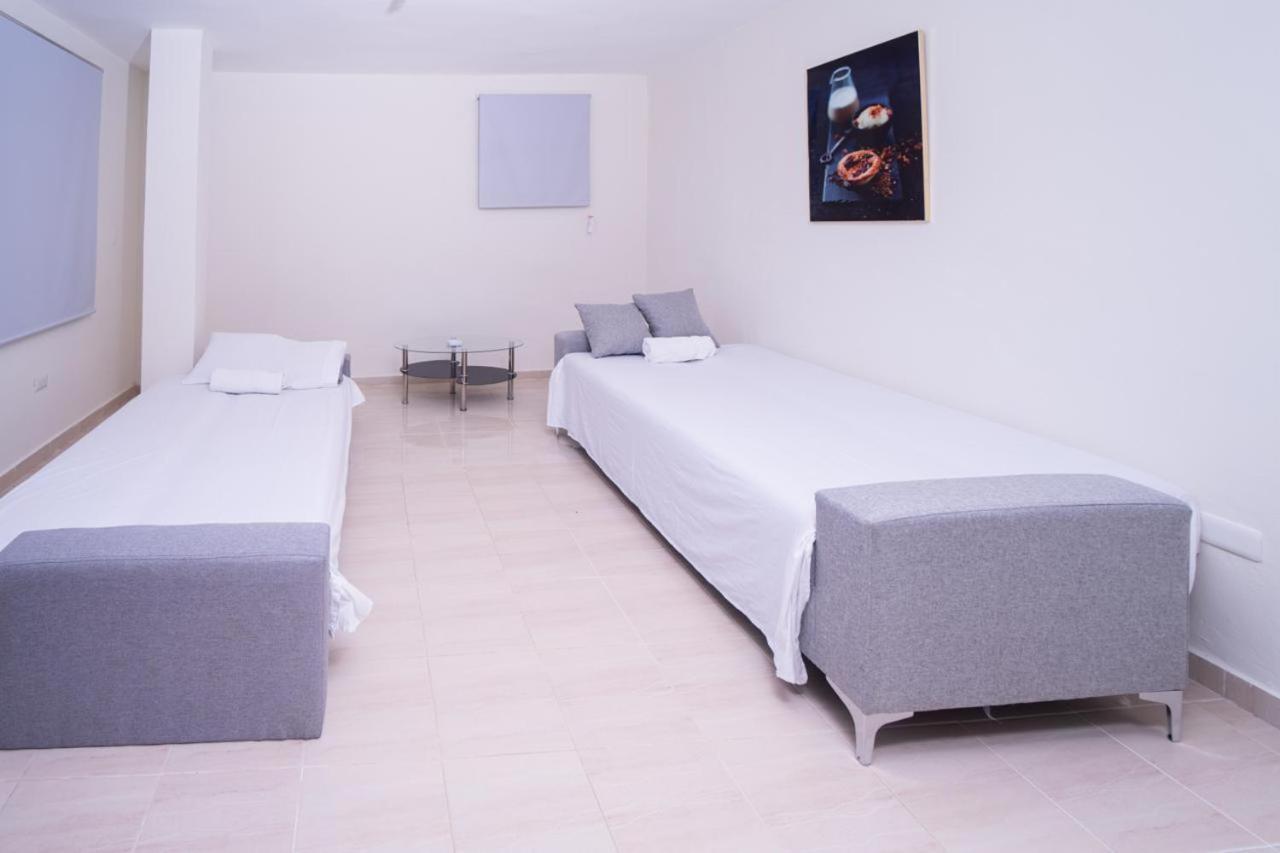 Hotel Porto Escondido Samana ภายนอก รูปภาพ