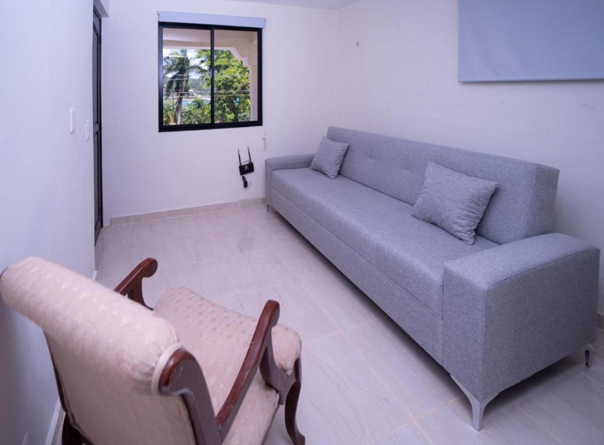 Hotel Porto Escondido Samana ภายนอก รูปภาพ