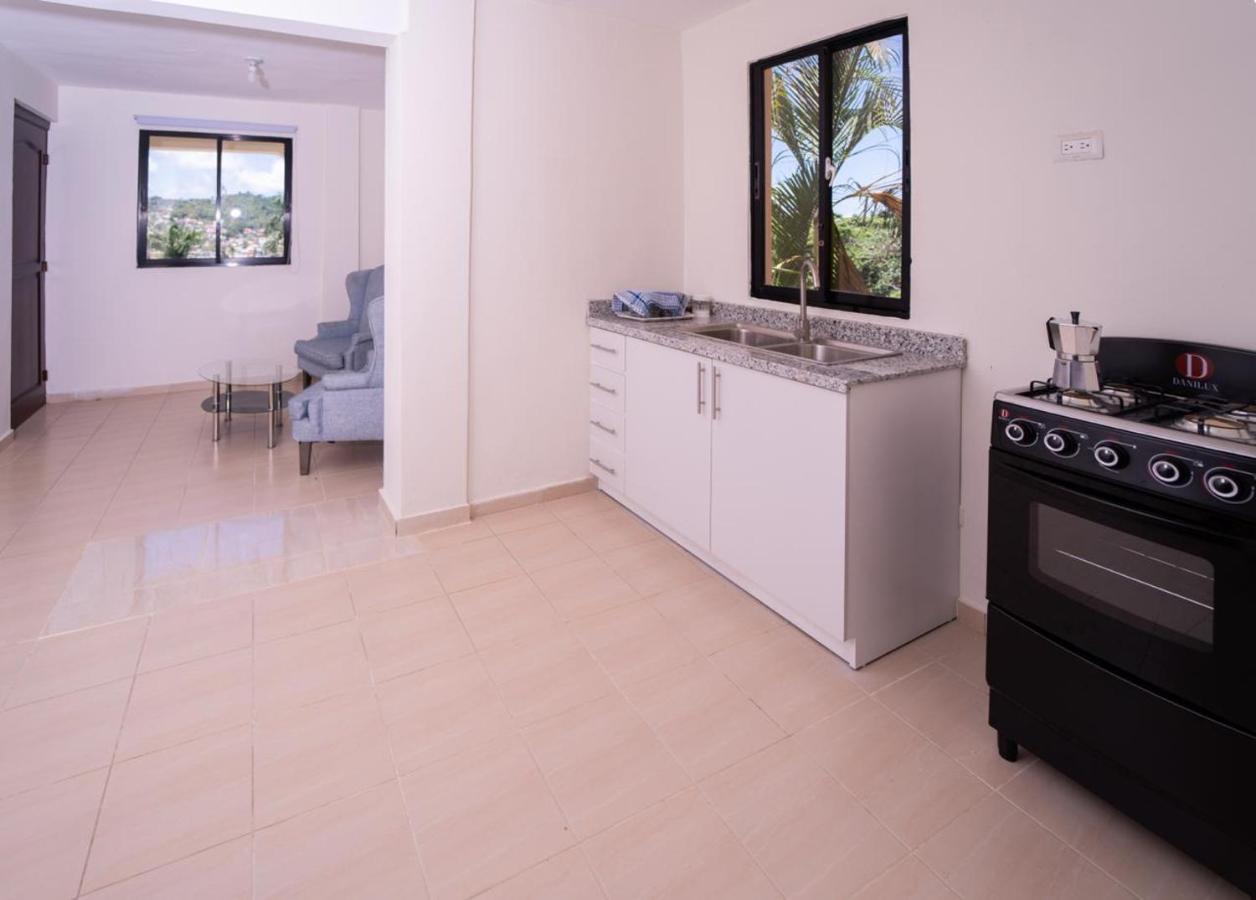 Hotel Porto Escondido Samana ภายนอก รูปภาพ