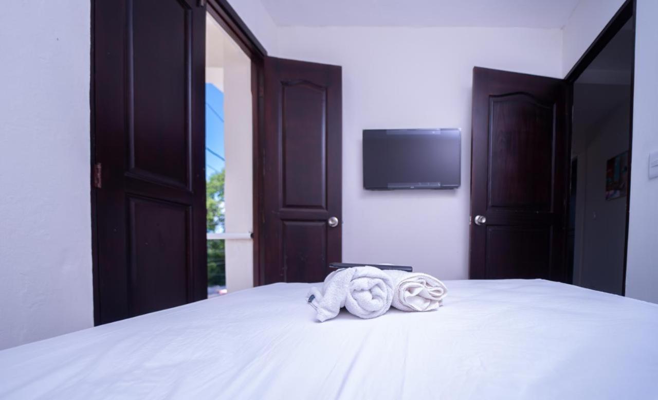 Hotel Porto Escondido Samana ภายนอก รูปภาพ